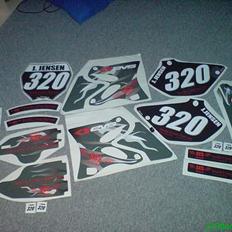 Yamaha Yz 125 **Solgt**