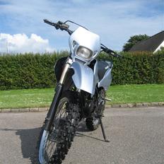 Suzuki RMX"ICE BLUE" SOLGT