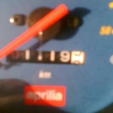 Aprilia Sonic - SOLGT!