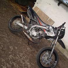 Derbi Senda sm  solgt !