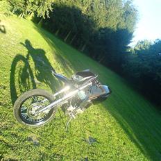 Derbi Senda sm  solgt !