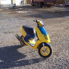 Aprilia Sonic //Den blevet væk//