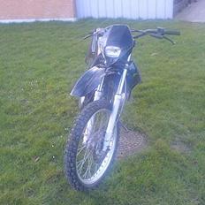 Gilera rcr ( solgt )