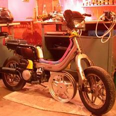 Suzuki fz50 .