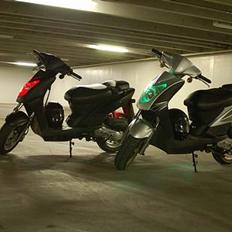Kymco agility 50 4t