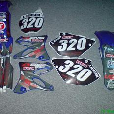 Yamaha Yz 125 **Solgt**