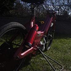 Puch maxi E50 P solgt for 2200