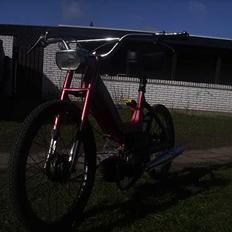 Puch maxi E50 P solgt for 2200