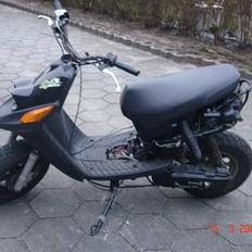 Yamaha BWS Polini evo. BYTTET