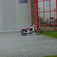 Aprilia Classic   | PROJEKT 08 |