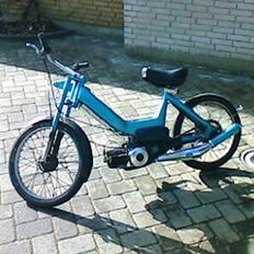 Puch Hajne's Maxi # BYTTET#