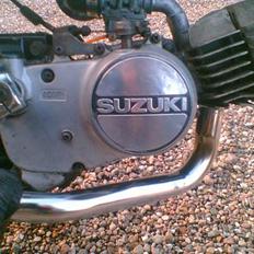 Suzuki dm 50 Projekt