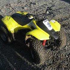 Suzuki Quadsport ATV 50 ccm.
