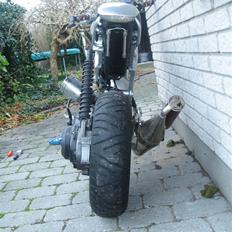 Suzuki Street Magic - Solgt