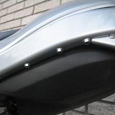 Suzuki Street Magic - Solgt