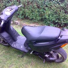 Piaggio Byttet væk til yamaha 4 g