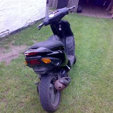 Piaggio Byttet væk til yamaha 4 g