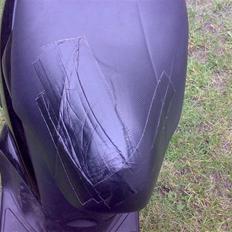 Piaggio Byttet væk til yamaha 4 g