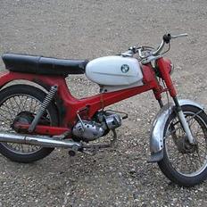 Puch vz 50 (Tidl. scooter)
