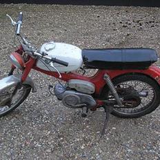 Puch vz 50 (Tidl. scooter)
