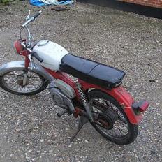 Puch vz 50 (Tidl. scooter)