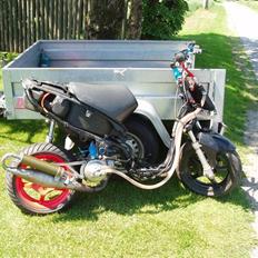 Aprilia SR 50 / Aerox SOLGT