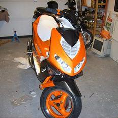 Peugeot speedfight 2