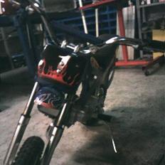 MiniBike Crosser AC dd Solgt