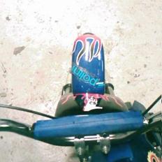 MiniBike Crosser AC dd Solgt