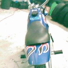 MiniBike Crosser AC dd Solgt