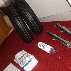 Yamaha Jog Polini Evolution AC