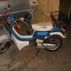 Suzuki FZ 50 *SOLGT*