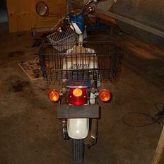 Suzuki FZ 50 *SOLGT*