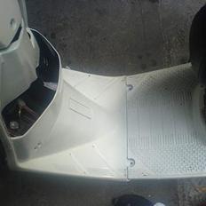 Yamaha Jog FS ! SOLGT.!