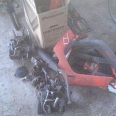 Yamaha sg50 sting (solgt)