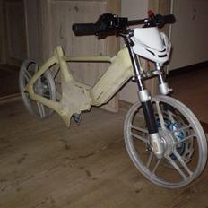 Puch Maxi K //Mona Lisa\\ 74cc FØR