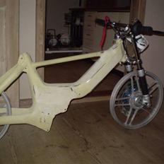 Puch Maxi K //Mona Lisa\\ 74cc FØR