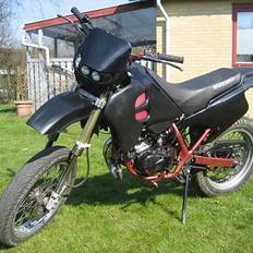 Suzuki SMX solgt