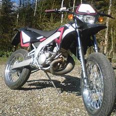 Gilera SMT (Sælges, se annoncen)
