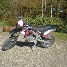 Gilera SMT (Sælges, se annoncen)