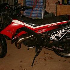 Gilera smt solgt