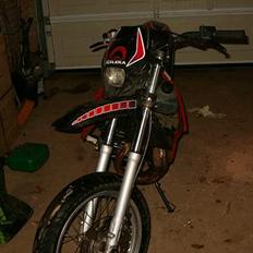 Gilera smt solgt