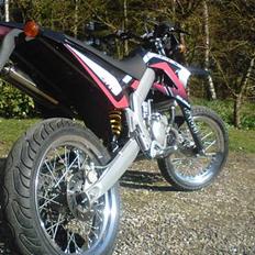 Gilera SMT (Sælges, se annoncen)