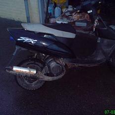 Honda Sfx     SOLGT