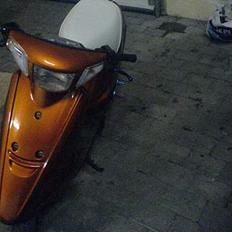 Yamaha jog as - solgt