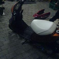 Yamaha jog as - solgt