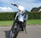 Suzuki RMX"ICE BLUE" SOLGT