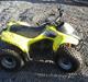 Suzuki Quadsport ATV 50 ccm.