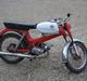 Puch vz 50 (Tidl. scooter)