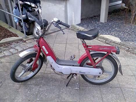 Piaggio ciao (solgt) billede 7